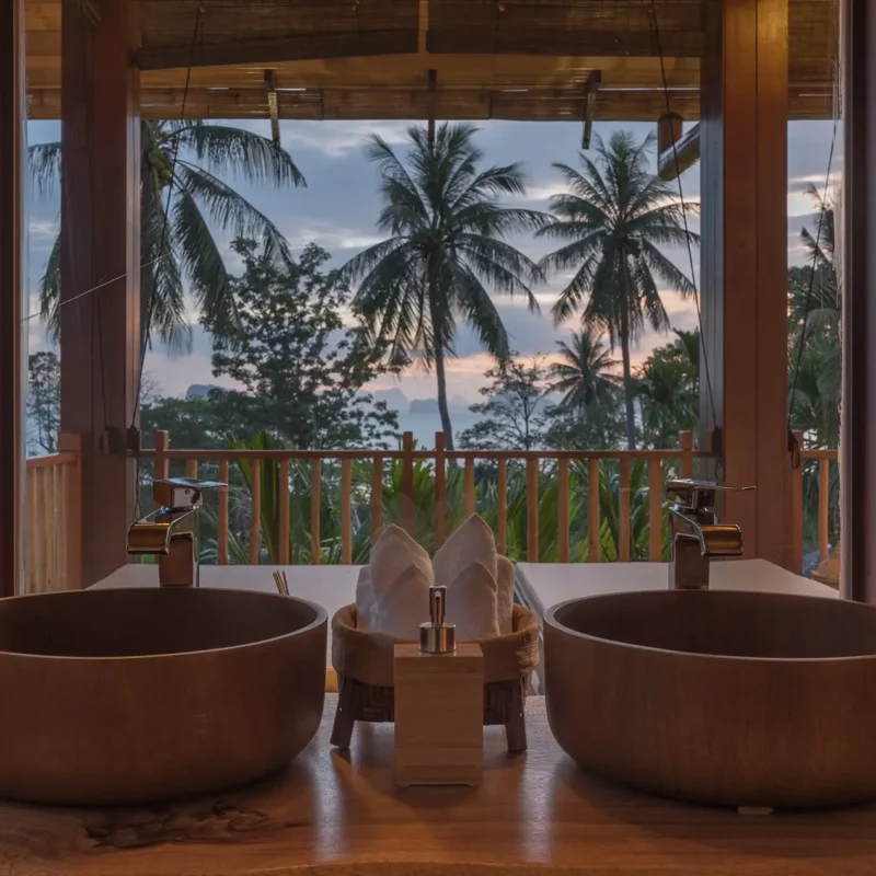 Amazing view Cho Fah Residence