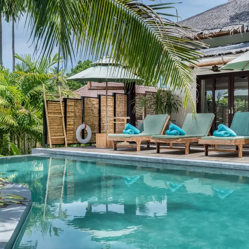 Swimming Pool Cho Fah Residence