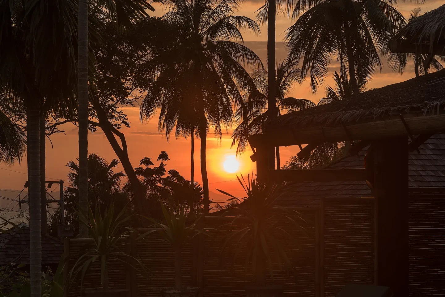View Cho Fah Residence